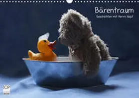 Kanthak |  Bärentraum (Wandkalender 2020 DIN A3 quer) | Sonstiges |  Sack Fachmedien