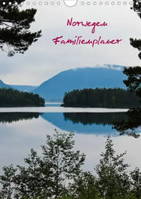 Koch |  Familienplaner Norwegen (Wandkalender 2020 DIN A4 hoch) | Sonstiges |  Sack Fachmedien