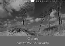 Becker | Ostsee - von schwarz bis weiß (Wandkalender 2020 DIN A4 quer) | Sonstiges | 978-3-670-35719-3 | www.sack.de