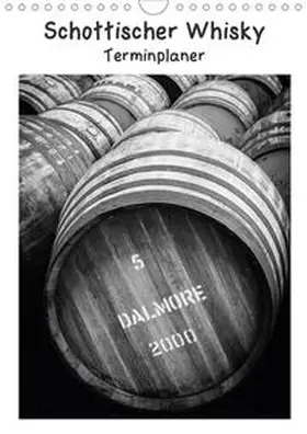 Kaiser | Schottischer Whisky - Terminplaner (Wandkalender 2020 DIN A4 hoch) | Sonstiges | 978-3-670-35828-2 | www.sack.de