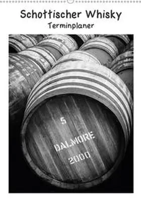 Kaiser | Schottischer Whisky - Terminplaner (Wandkalender 2020 DIN A2 hoch) | Sonstiges | 978-3-670-35830-5 | www.sack.de