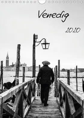 Gimpel | Venedig (Wandkalender 2020 DIN A4 hoch) | Sonstiges | 978-3-670-35982-1 | www.sack.de
