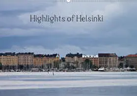 M. Kipper |  Highlights of Helsinki (Wandkalender 2020 DIN A2 quer) | Sonstiges |  Sack Fachmedien