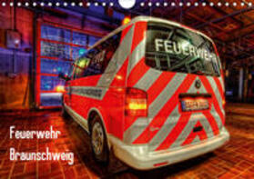 Will | Feuerwehr Braunschweig (Wandkalender 2020 DIN A4 quer) | Sonstiges | 978-3-670-36151-0 | sack.de