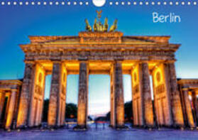 Will | Berlin (Wandkalender 2020 DIN A4 quer) | Sonstiges | 978-3-670-36162-6 | sack.de