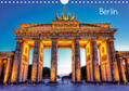 Will |  Berlin (Wandkalender 2020 DIN A4 quer) | Sonstiges |  Sack Fachmedien