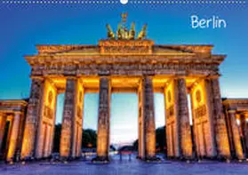 Will |  Berlin (Wandkalender 2020 DIN A2 quer) | Sonstiges |  Sack Fachmedien