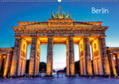 Will |  Berlin (Wandkalender 2020 DIN A2 quer) | Sonstiges |  Sack Fachmedien