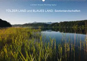 Hiese |  Tölzer Land und Blaues Land: Seelenlandschaften (Wandkalender 2020 DIN A2 quer) | Sonstiges |  Sack Fachmedien