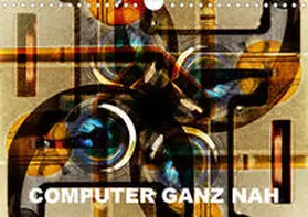 Spescha | Computer ganz nah (Wandkalender 2020 DIN A4 quer) | Sonstiges | 978-3-670-36207-4 | www.sack.de