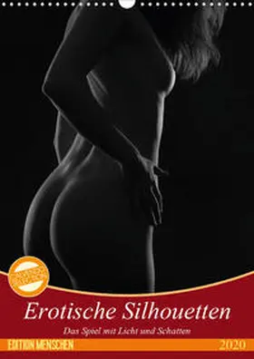 Kaiser |  Erotische Silhouetten (Wandkalender 2020 DIN A3 hoch) | Sonstiges |  Sack Fachmedien
