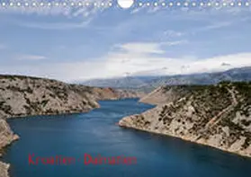 Stephan |  Kroatien - Dalmatien (Wandkalender 2020 DIN A4 quer) | Sonstiges |  Sack Fachmedien