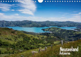 Kaiser | Neuseeland (Wandkalender 2020 DIN A4 quer) | Sonstiges | 978-3-670-36574-7 | sack.de