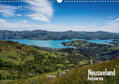 Kaiser |  Neuseeland (Wandkalender 2020 DIN A3 quer) | Sonstiges |  Sack Fachmedien