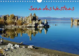 Del Luongo |  Seen des Westens (Wandkalender 2020 DIN A4 quer) | Sonstiges |  Sack Fachmedien