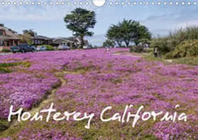 Möller |  Monterey California (Wandkalender 2020 DIN A4 quer) | Sonstiges |  Sack Fachmedien