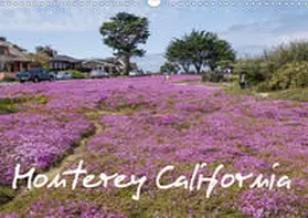 Möller |  Monterey California (Wandkalender 2020 DIN A3 quer) | Sonstiges |  Sack Fachmedien