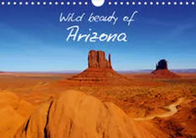 Del Luongo |  Wild beauty of Arizona (Wandkalender 2020 DIN A4 quer) | Sonstiges |  Sack Fachmedien