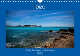 Wolff |  Ibiza Küste, Buchten und Strände (Wandkalender 2020 DIN A4 quer) | Sonstiges |  Sack Fachmedien