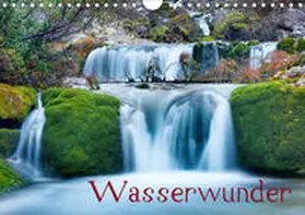 Thoma |  Wasserwunder (Wandkalender 2020 DIN A4 quer) | Sonstiges |  Sack Fachmedien
