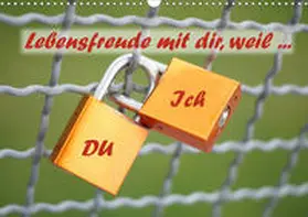 Bussenius | Du und Ich - Lebensfreude mit dir, weil ... (Wandkalender 2020 DIN A3 quer) | Sonstiges | 978-3-670-36812-0 | www.sack.de