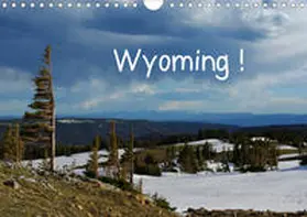 Del Luongo |  Wyoming! (Wandkalender 2020 DIN A4 quer) | Sonstiges |  Sack Fachmedien