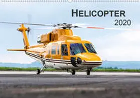 Neubert |  Helicopter 2020 (Wandkalender 2020 DIN A2 quer) | Sonstiges |  Sack Fachmedien