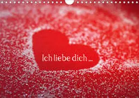 Eppele | Ich liebe dich ... (Wandkalender 2020 DIN A4 quer) | Sonstiges | 978-3-670-37278-3 | www.sack.de