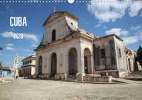 Dapper |  CUBA 2020 (Wandkalender 2020 DIN A3 quer) | Sonstiges |  Sack Fachmedien