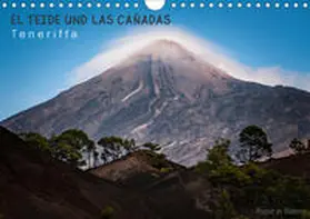 Rosenberg | EL TEIDE UND LAS CAÑADAS - Teneriffa (Wandkalender 2020 DIN A4 quer) | Sonstiges | 978-3-670-37643-9 | www.sack.de