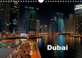Schneider - www.ich-schreibe.com |  Dubai (Wandkalender 2020 DIN A4 quer) | Sonstiges |  Sack Fachmedien