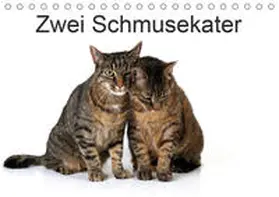 Eppele |  Zwei Schmusekater (Tischkalender 2020 DIN A5 quer) | Sonstiges |  Sack Fachmedien