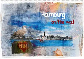 Steiner |  Hamburg on the wall (Wandkalender 2020 DIN A2 quer) | Sonstiges |  Sack Fachmedien