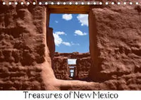 Roth |  Treasures of New Mexico (Tischkalender 2020 DIN A5 quer) | Sonstiges |  Sack Fachmedien