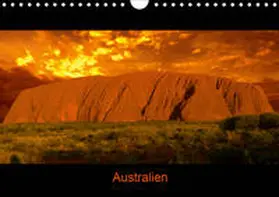 Mende |  Australien (Wandkalender 2020 DIN A4 quer) | Sonstiges |  Sack Fachmedien