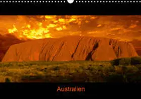 Mende |  Australien (Wandkalender 2020 DIN A3 quer) | Sonstiges |  Sack Fachmedien