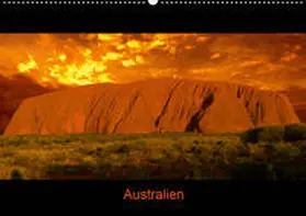 Mende |  Australien (Wandkalender 2020 DIN A2 quer) | Sonstiges |  Sack Fachmedien