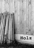 Haas |  Holz (Tischkalender 2020 DIN A5 hoch) | Sonstiges |  Sack Fachmedien