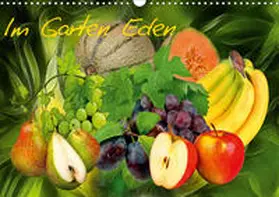 Lutzius | Im Garten Eden (Wandkalender 2020 DIN A3 quer) | Sonstiges | 978-3-670-38729-9 | www.sack.de