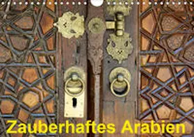 Hofmann |  Zauberhaftes Arabien (Wandkalender 2020 DIN A4 quer) | Sonstiges |  Sack Fachmedien