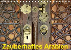 Hofmann |  Zauberhaftes Arabien (Tischkalender 2020 DIN A5 quer) | Sonstiges |  Sack Fachmedien