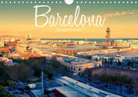 Becker | Barcelona - Stadtansichten (Wandkalender 2020 DIN A4 quer) | Sonstiges | 978-3-670-39094-7 | www.sack.de