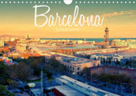Becker | Barcelona - Stadtansichten (Wandkalender 2020 DIN A4 quer) | Sonstiges | 978-3-670-39094-7 | sack.de
