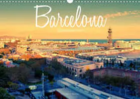 Becker | Barcelona - Stadtansichten (Wandkalender 2020 DIN A3 quer) | Sonstiges | 978-3-670-39095-4 | www.sack.de