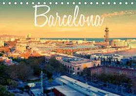 Becker | Barcelona - Stadtansichten (Tischkalender 2020 DIN A5 quer) | Sonstiges | 978-3-670-39097-8 | www.sack.de