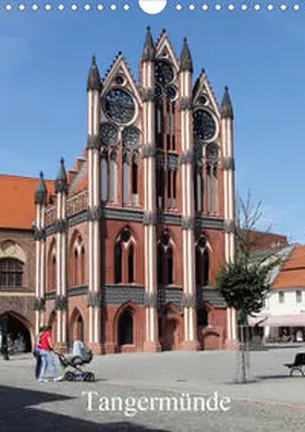 Weiß |  Tangermünde (Wandkalender 2020 DIN A4 hoch) | Sonstiges |  Sack Fachmedien