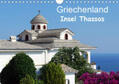 Schneider |  Griechenland - Insel Thassos (Wandkalender 2020 DIN A4 quer) | Sonstiges |  Sack Fachmedien