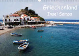 Schneider | Griechenland - Insel Samos (Wandkalender 2020 DIN A3 quer) | Sonstiges | 978-3-670-39517-1 | sack.de