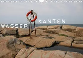 Hebbel-Seeger |  Wasserkanten (Wandkalender 2020 DIN A4 quer) | Sonstiges |  Sack Fachmedien