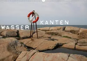 Hebbel-Seeger |  Wasserkanten (Wandkalender 2020 DIN A3 quer) | Sonstiges |  Sack Fachmedien